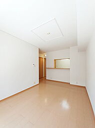 サンフラワーＣ 103 1階1LDKのリビング/ダイニング