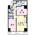 シオン八王子3階13.6万円