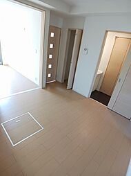 ベアート　サリーナ 102 1階2DKのリビング/ダイニング