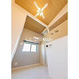 Thyme one(タイム ワン) 203 2階ワンルームのリビング/ダイニング