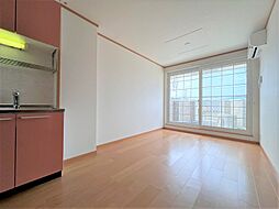 ライフコート鏡Ａ 202 2階2LDKのリビング/ダイニング