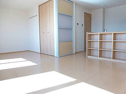 グレイス　Ａ 202 2階3LDKのリビング/ダイニング