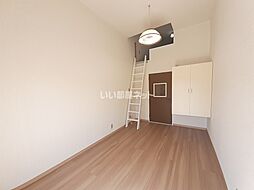 ステーションハイツ 205 2階ワンルームのリビング/ダイニング