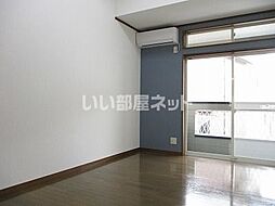 レジデンスセンジュＡ 203 2階1Kのリビング/ダイニング