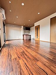 セジュール豊丘　D 101 1階1LDKのリビング/ダイニング