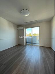 チアフルビューティ黒髪III 105 1階1Kのリビング/ダイニング