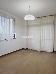 東武東上線 若葉駅 徒歩18分の賃貸マンション 3階2DKのリビング/ダイニング