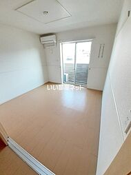 イーブンベルクＢ 102 1階2DKのリビング/ダイニング