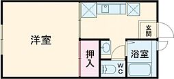 殿山駅 4.0万円