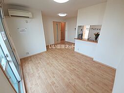 シャーメゾン明月　Ｇ棟 102 1階2LDKのリビング/ダイニング