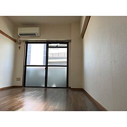 サンハイツオオイケ 301 3階1Kのリビング/ダイニング