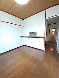 宮原ビル 303 3階2LDKのリビング/ダイニング