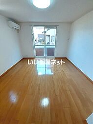 サンシャイン桜木 101 1階ワンルームのリビング/ダイニング