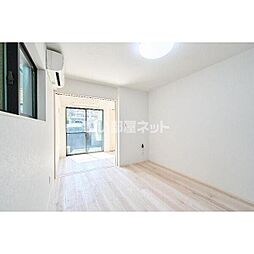 CRASTINE弥生町A棟(クラスティーネヤヨ 102 1階1LDKのリビング/ダイニング