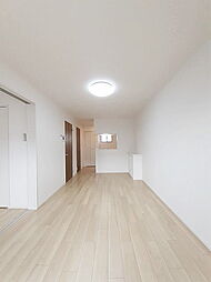 グランデ・レジデンス　Ｂ 203 2階1LDKのリビング/ダイニング