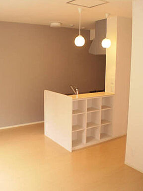 リビング/ダイニング