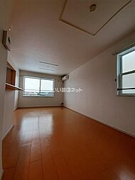 ジョイア　ヴィラ　III 201 2階2LDKのリビング/ダイニング