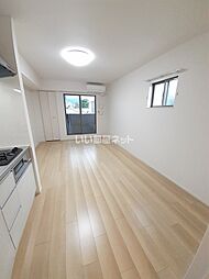 エスポワール・メゾンＡ 202 2階1LDKのリビング/ダイニング