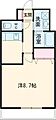 クロノス29新町10階5.4万円