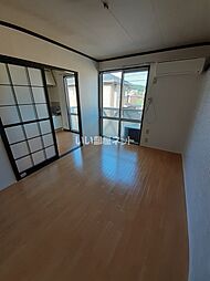 フレグランス邑久郷 203 2階3Kのリビング/ダイニング