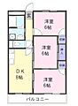 ドゥナーレ津新町22階4.9万円