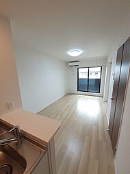 エアリーベルＫ　II 202 2階2LDKのリビング/ダイニング