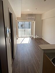 鉦銀館 301 3階1LDKのリビング/ダイニング