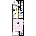 フェリーチェ3階6.3万円