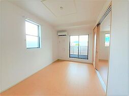 ボヌールエスパスIV番館 205 2階2LDKのリビング/ダイニング