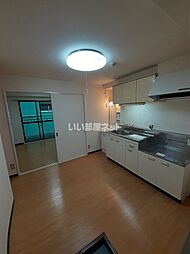 昌和鳳 310 3階1DKのリビング/ダイニング