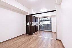 LiveCasa土橋 1303 13階1LDKのリビング/ダイニング