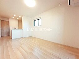 グランディール華　Ｂ 201 2階2LDKのリビング/ダイニング