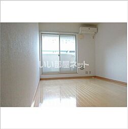 ブリエアージュ 207 2階ワンルームのリビング/ダイニング