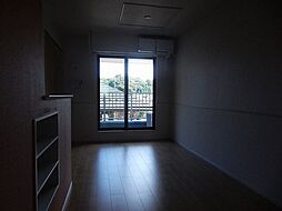 プエオ・ガーデン 202 2階2LDKのリビング/ダイニング