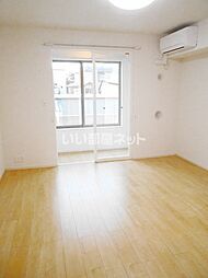 エルカミーノ 104 1階ワンルームのリビング/ダイニング