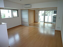 セルティスコート 403 4階2LDKのリビング/ダイニング