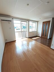 ラ・フォンダ　Ａ 102 1階2LDKのリビング/ダイニング