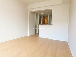 メセナ寺家 303 3階1LDKのリビング/ダイニング