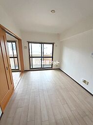 サルビア 202 2階2DKのリビング/ダイニング