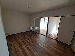 グリーンハイムエル 302 3階3DKのリビング/ダイニング