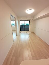 デリス・シャルマンII 205 2階2LDKのリビング/ダイニング