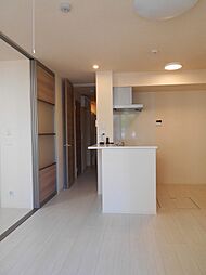 サンライフ黄金 101 1階1LDKのリビング/ダイニング