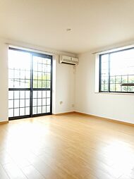 サンパティークＢ 101 1階2LDKのリビング/ダイニング