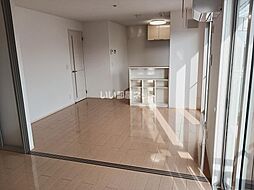 レジアスＮ 201 2階2LDKのリビング/ダイニング