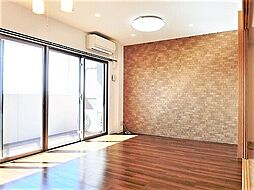 アルファスマート米原北 6階3LDKのリビング/ダイニング