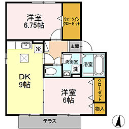 藤枝駅 6.7万円