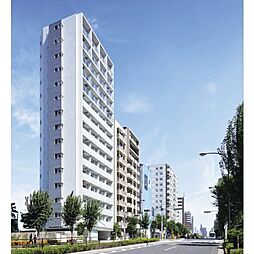 コンフォリア西新宿 1401