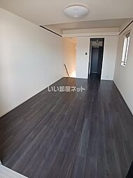 ガーデンハウスＭ　Ｃ 201 2階ワンルームのリビング/ダイニング