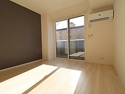 JR信越本線 長岡駅 徒歩11分の賃貸アパート 2階1LDKのリビング/ダイニング