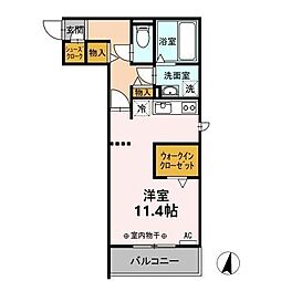 加納駅 6.8万円